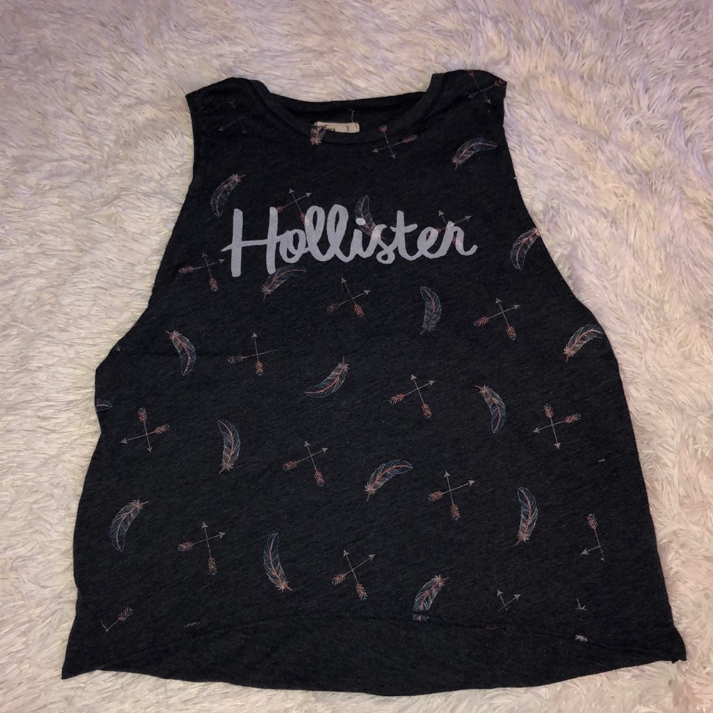 Hollister tank